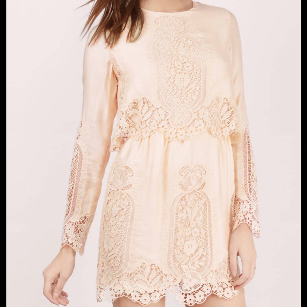 Jetset Diaries Dress